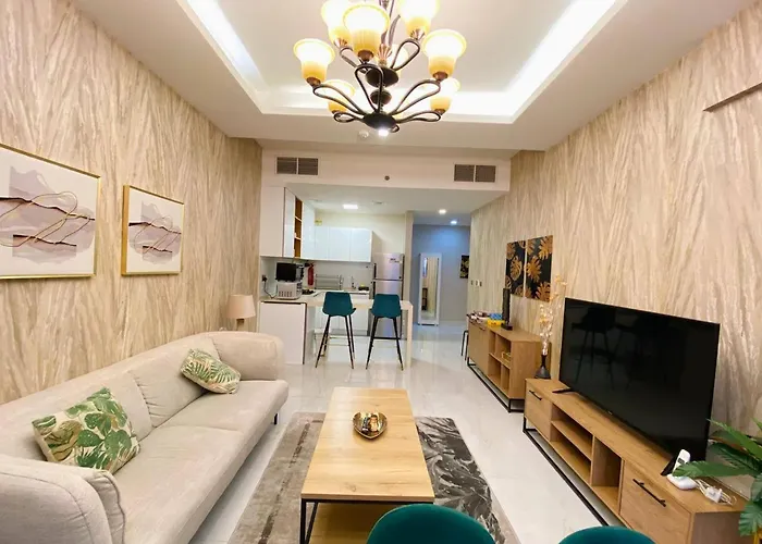 Dubai Luxury Apartments In A Good Place